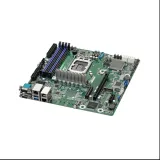 Mainboard Server ASRock Rack EC266D4U | Intel C266 | LGA1700 | 4 khe DDR5 ECC UDIMM